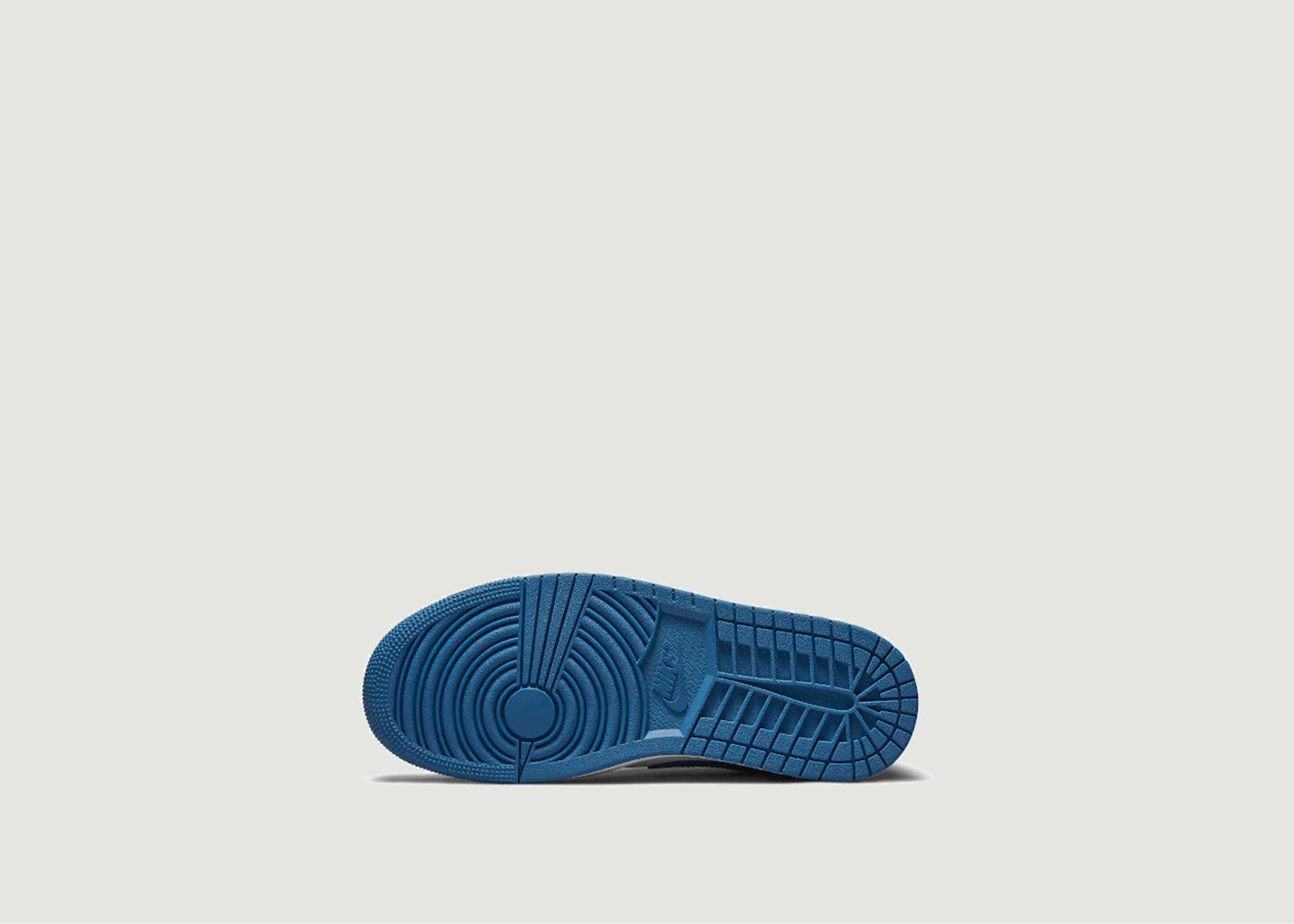 L'exception Air Jordan 1 Low Marina Blue Bleu Nike