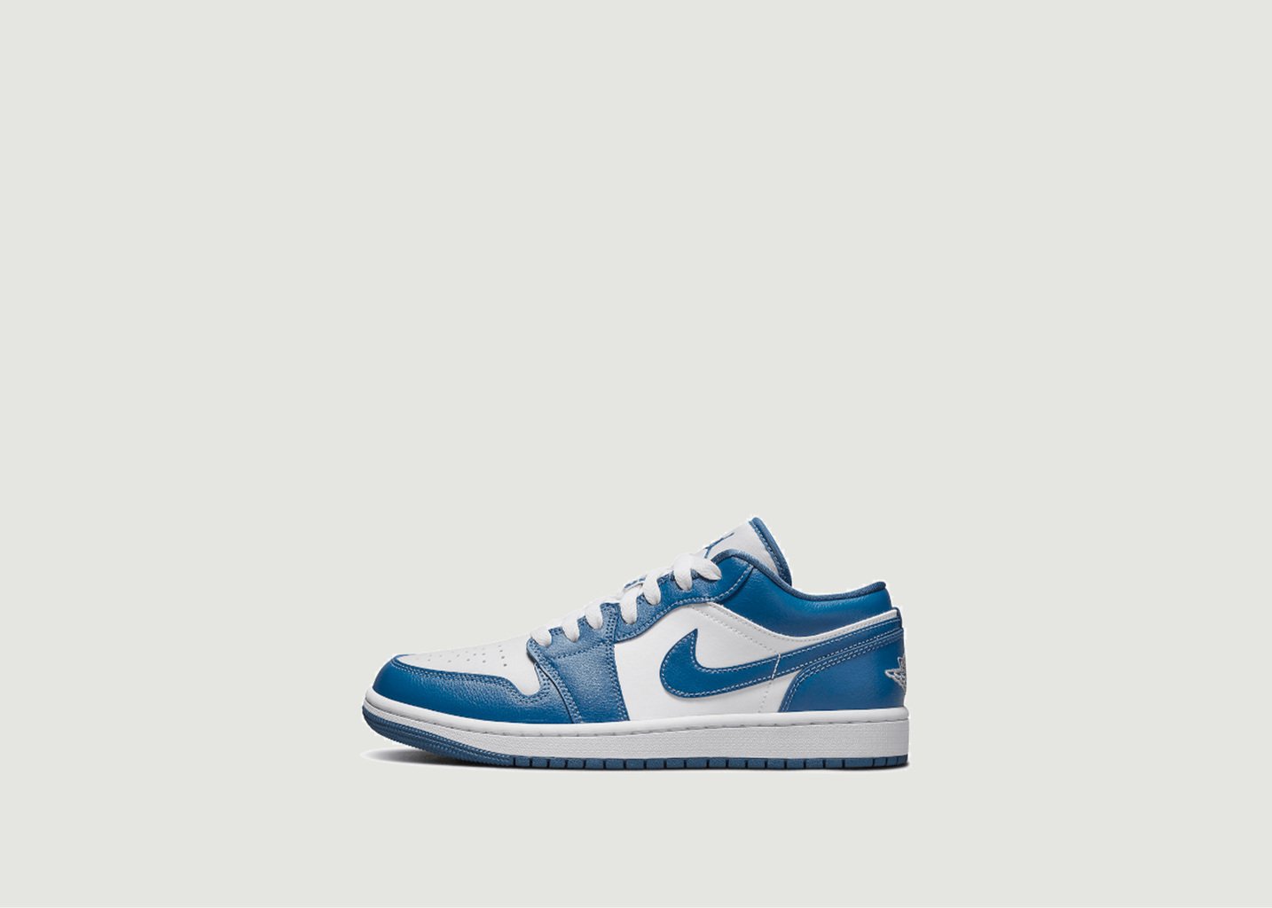 l'exception Air Jordan 1 Low Marina Blue Bleu Nike