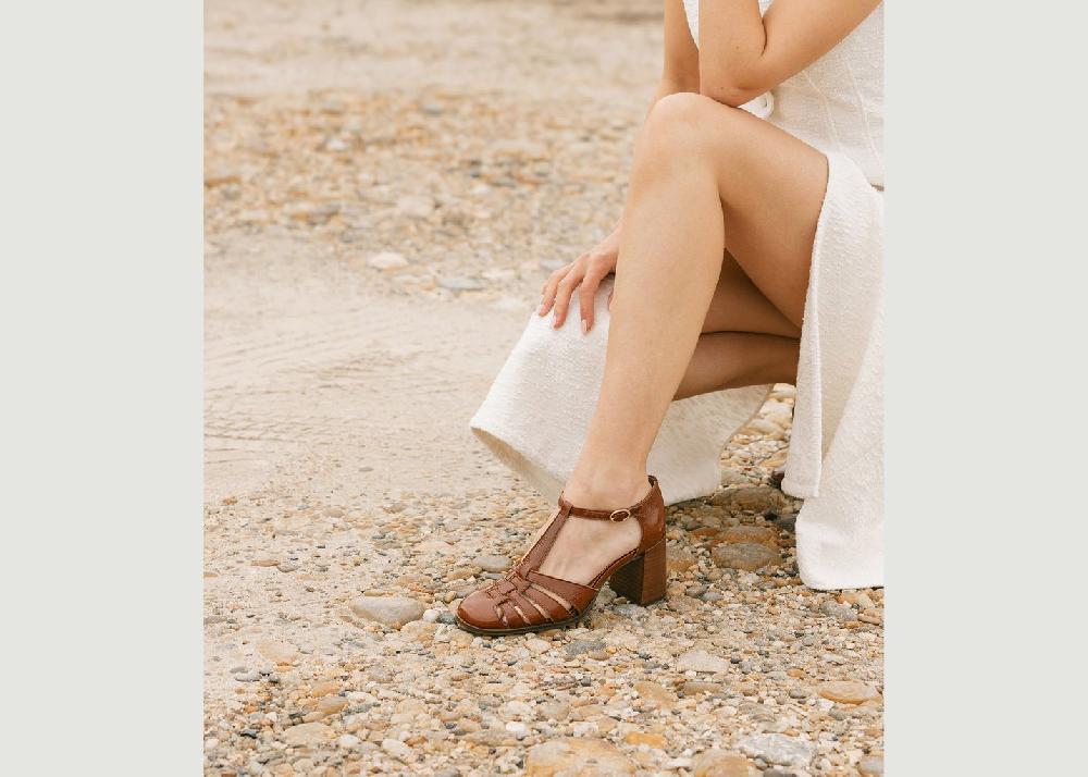 L'exception Babies Béatrice Marron Maison Toufet