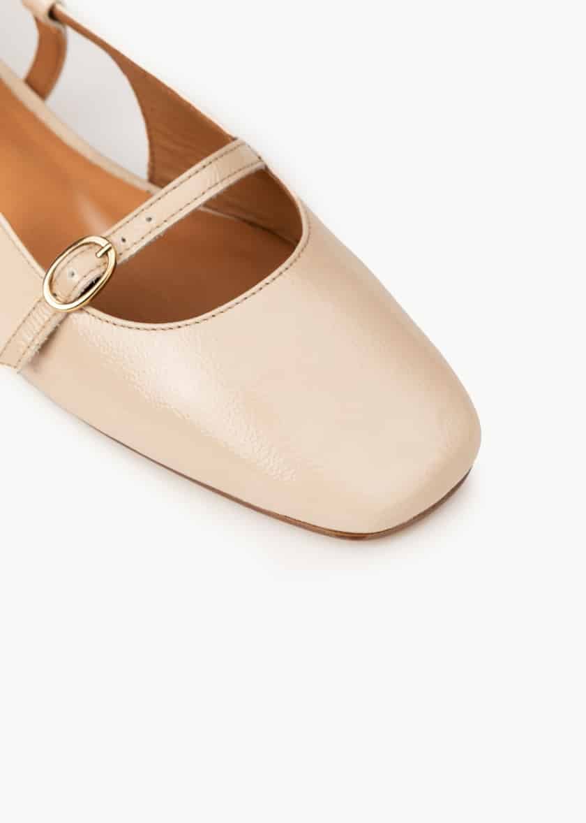 L'exception Babies Bertille Crème Maison Toufet