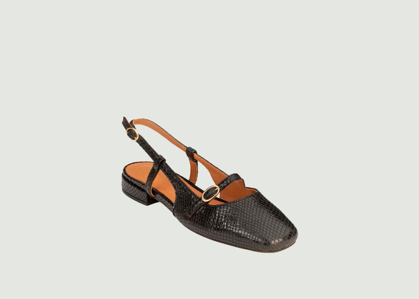 L'exception Babies Bertille Noir Maison Toufet