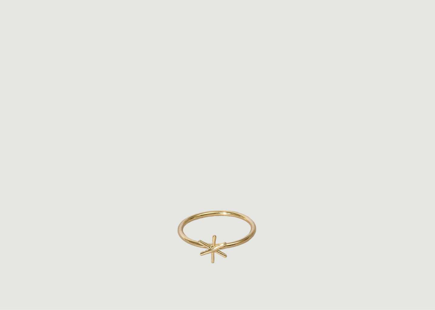 l'exception Bague Allégra Or Ennato