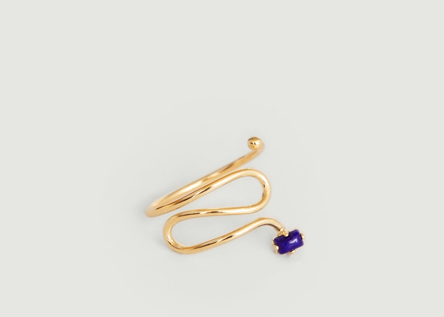 L'exception Bague Arcanes Or Judith Benita