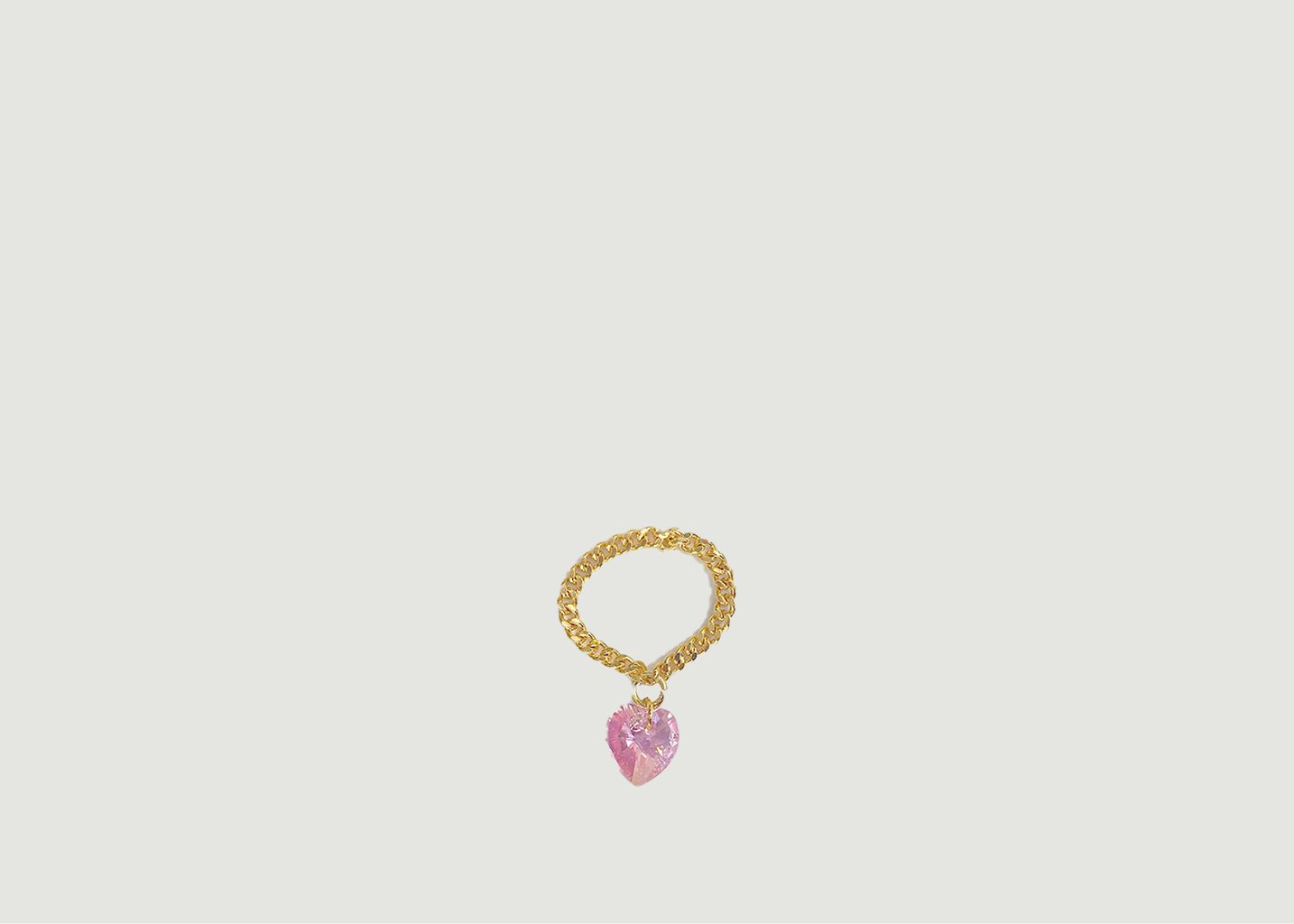 l'exception Bague Chantal Gold Or LOE