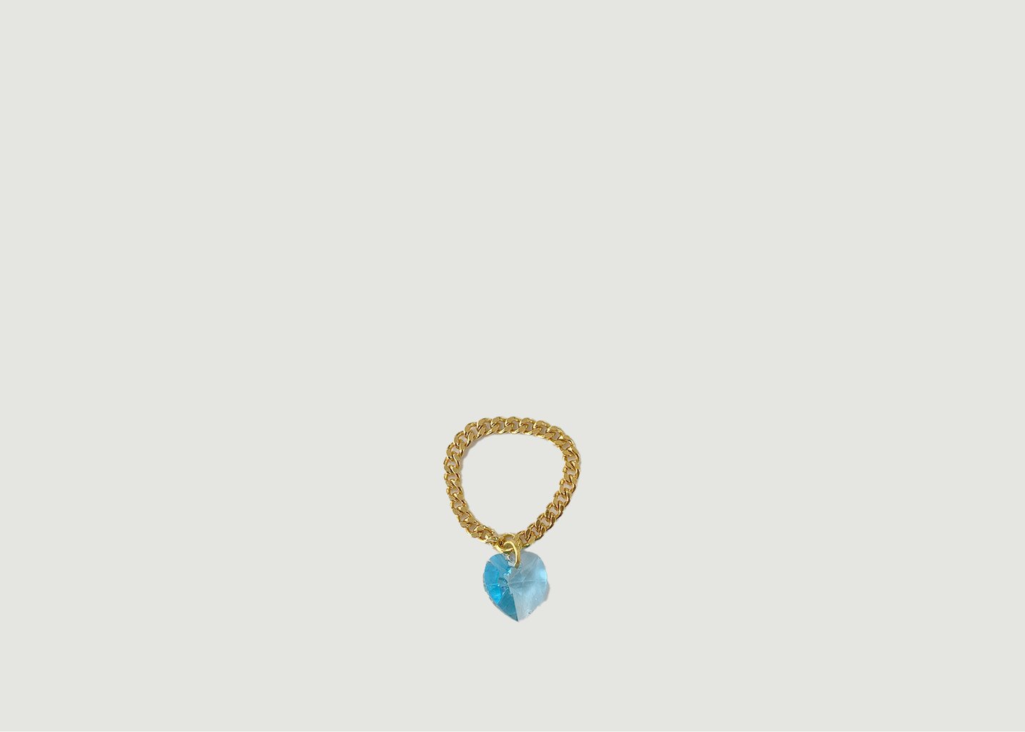 l'exception Bague Chantal Gold Or LOE
