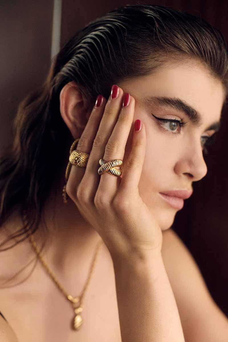 L'exception Bague Cuba Or Bonanza Paris