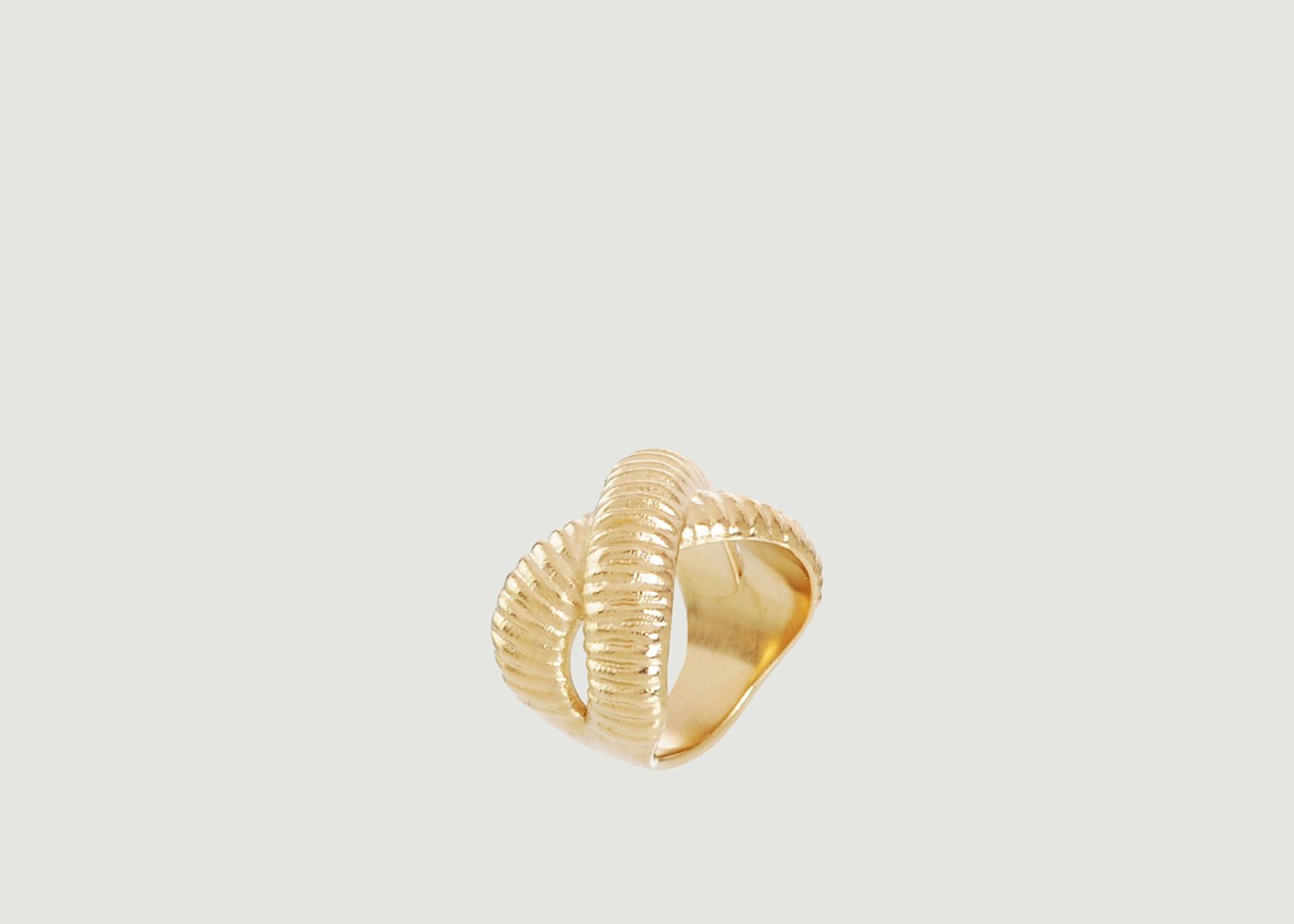 l'exception Bague Cuba Or Bonanza Paris