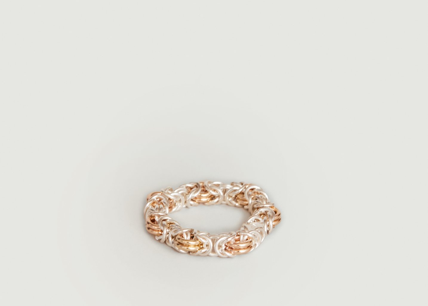 L'exception Bague Déchaîné Argent HYQS