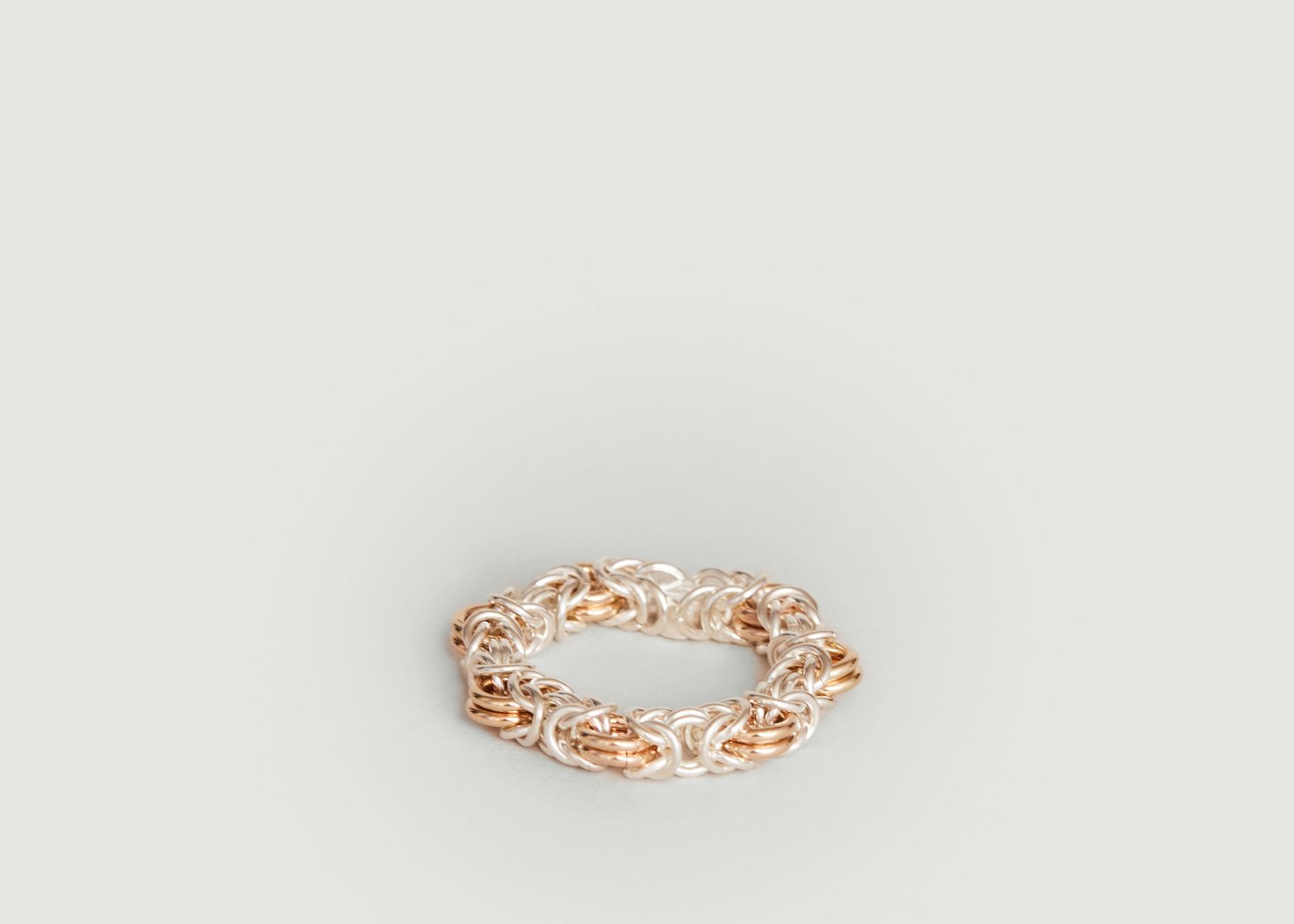 L'exception Bague Déchaîné Argent HYQS