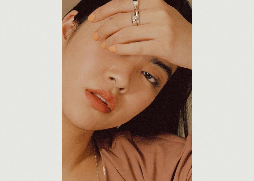 L'exception Bague Esther Argent Maria Black