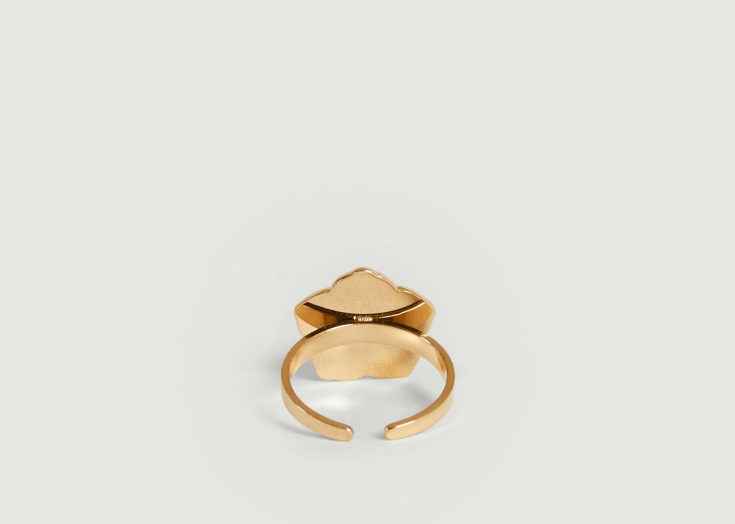L'exception Bague Félicia Or Horizon&joyas
