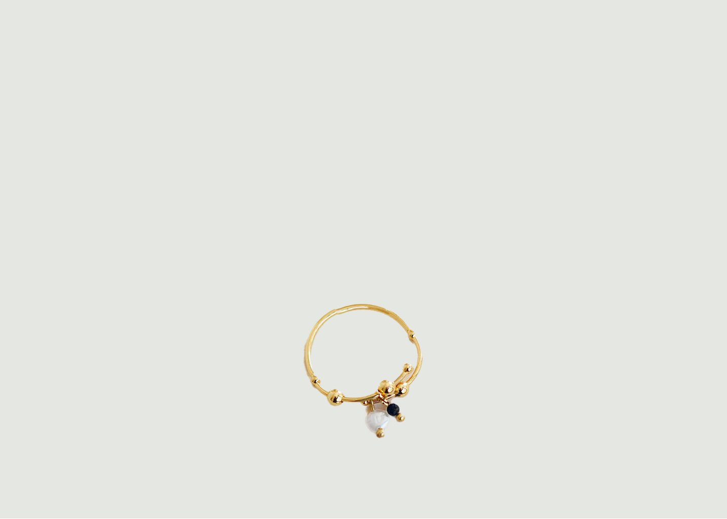 L'exception Bague Fiore Or Judith Benita