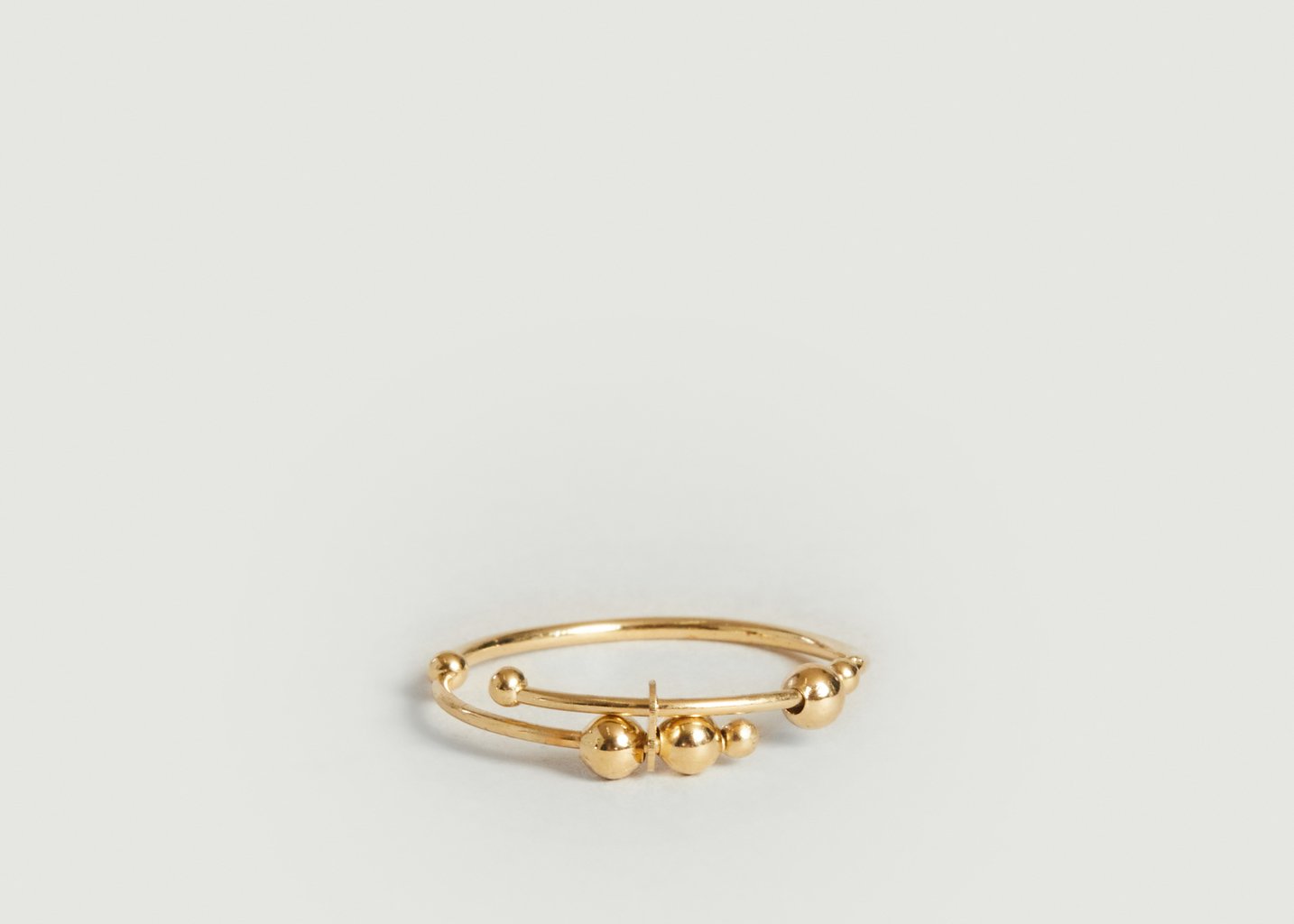 L'exception Bague Fiore Or Judith Benita