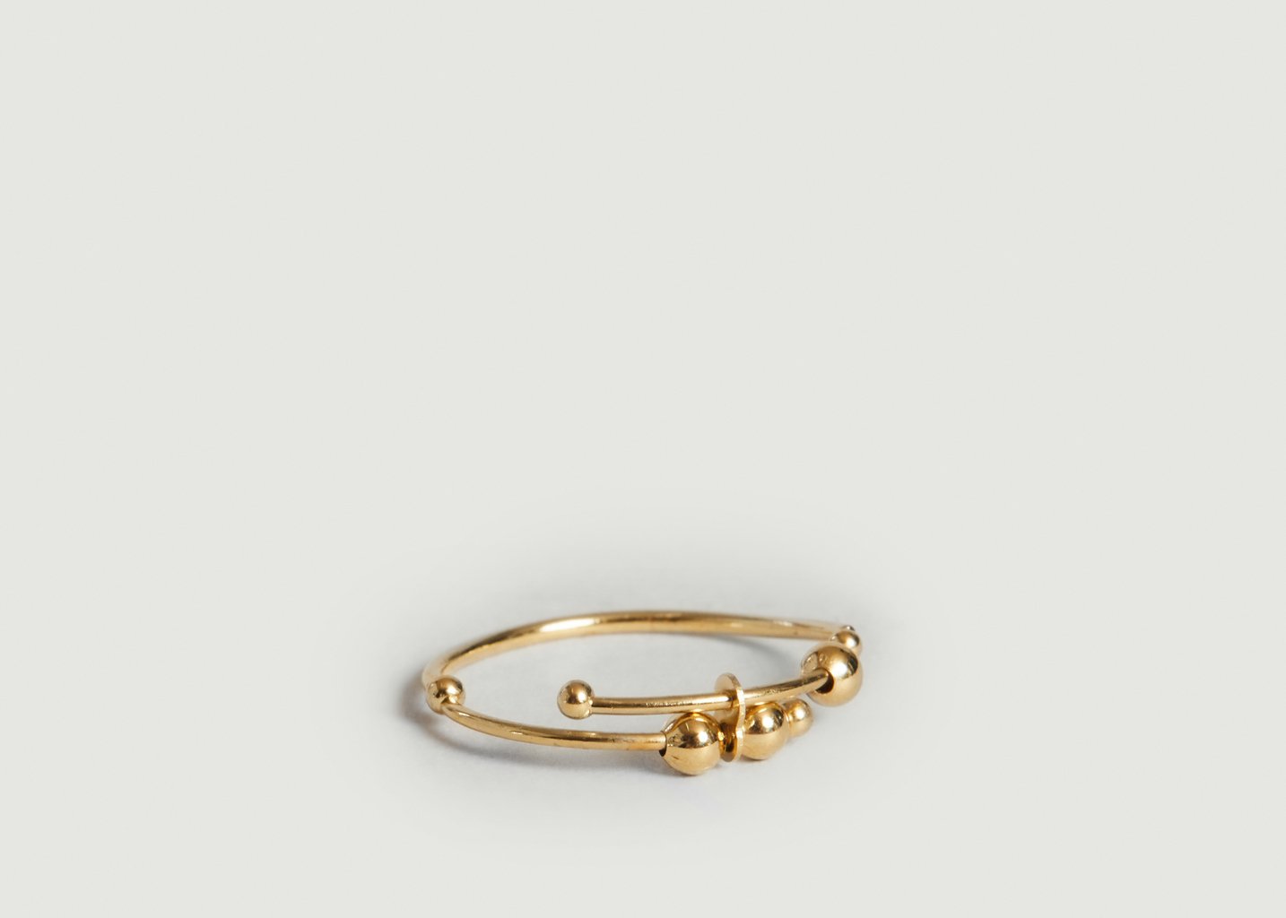 L'exception Bague Fiore Or Judith Benita