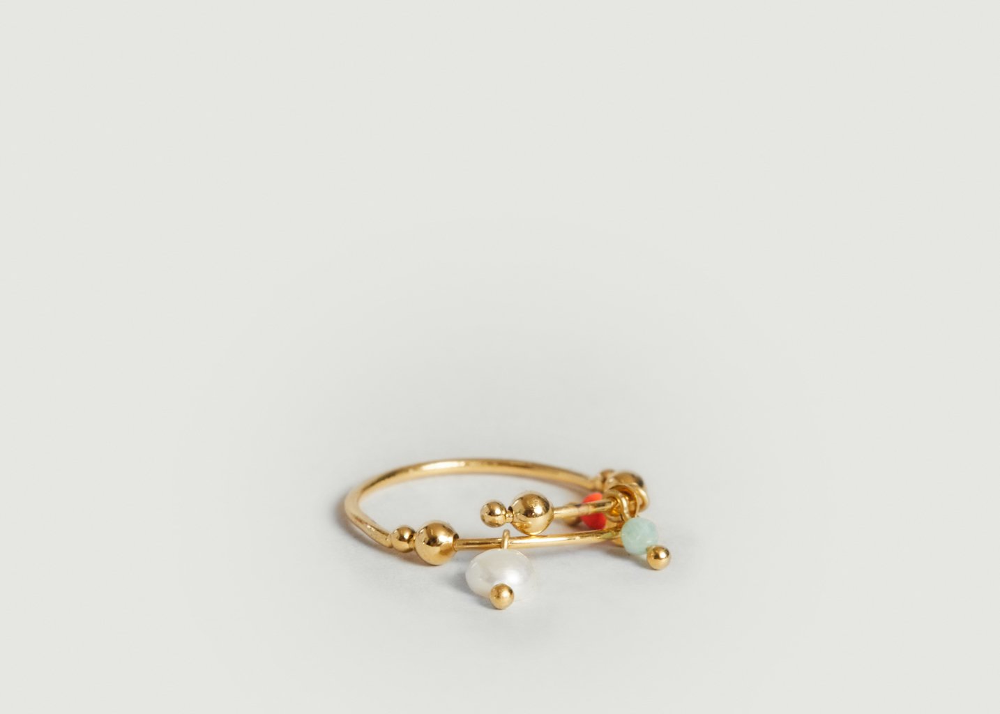 l'exception Bague Fiore Or Judith Benita