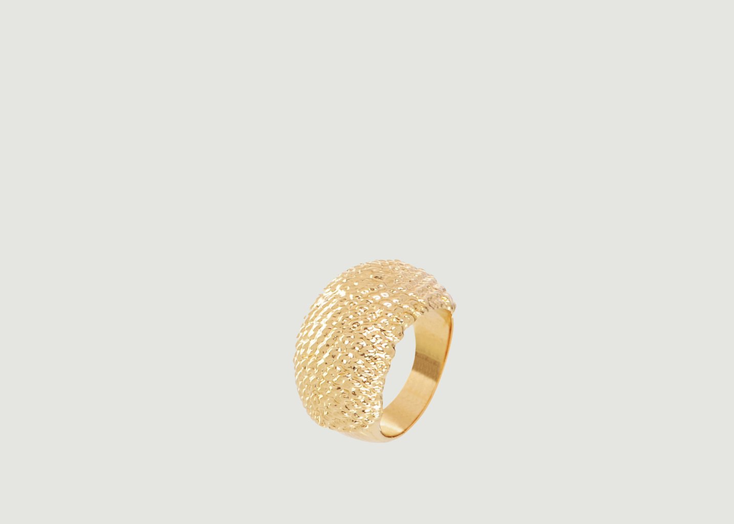 l'exception Bague Gisèle Or Bonanza Paris
