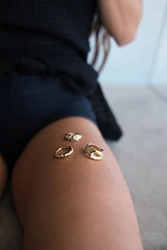 L'exception Bague Harry Or Ennato