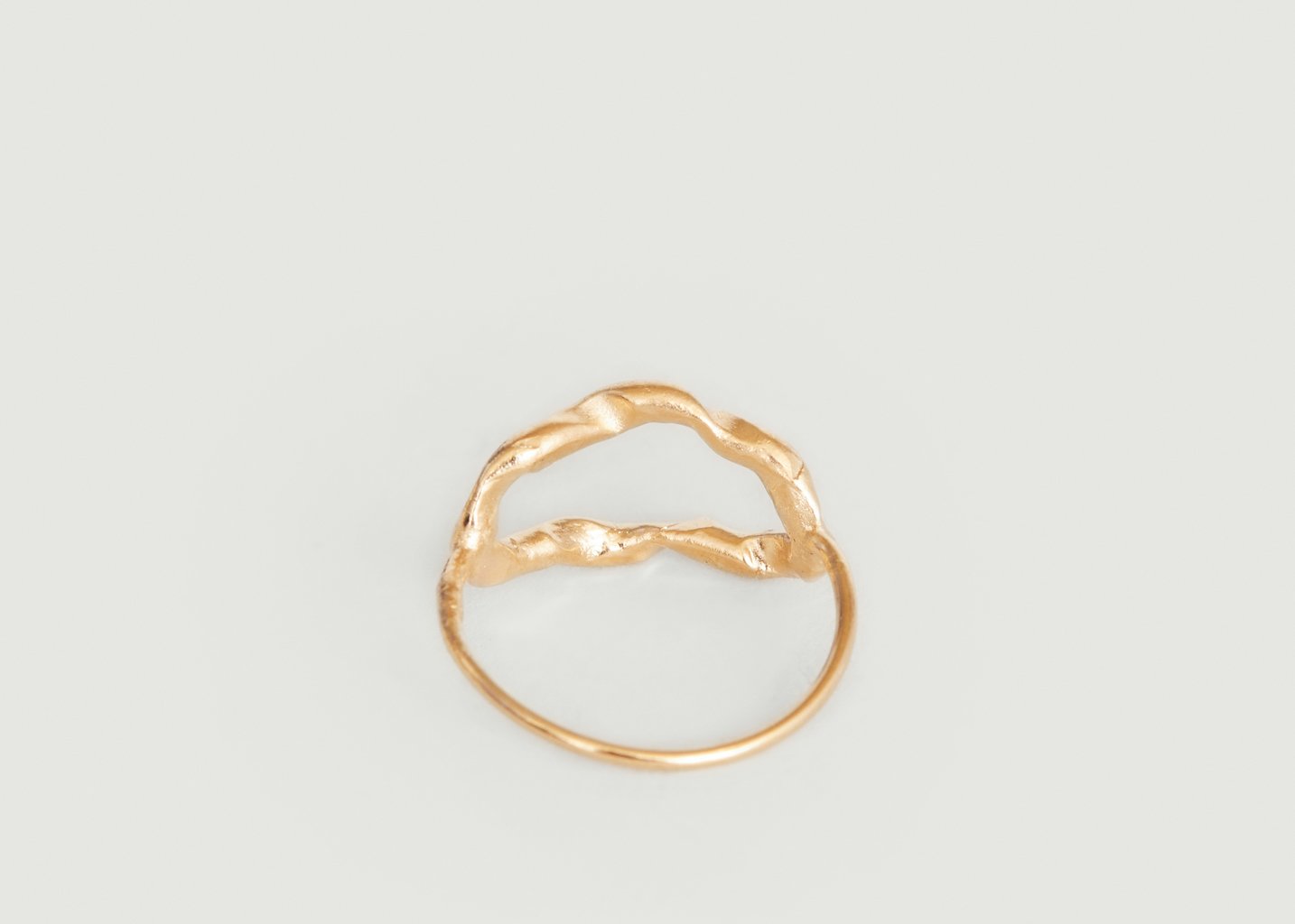 L'exception Bague Horizons M Or Judith Benita