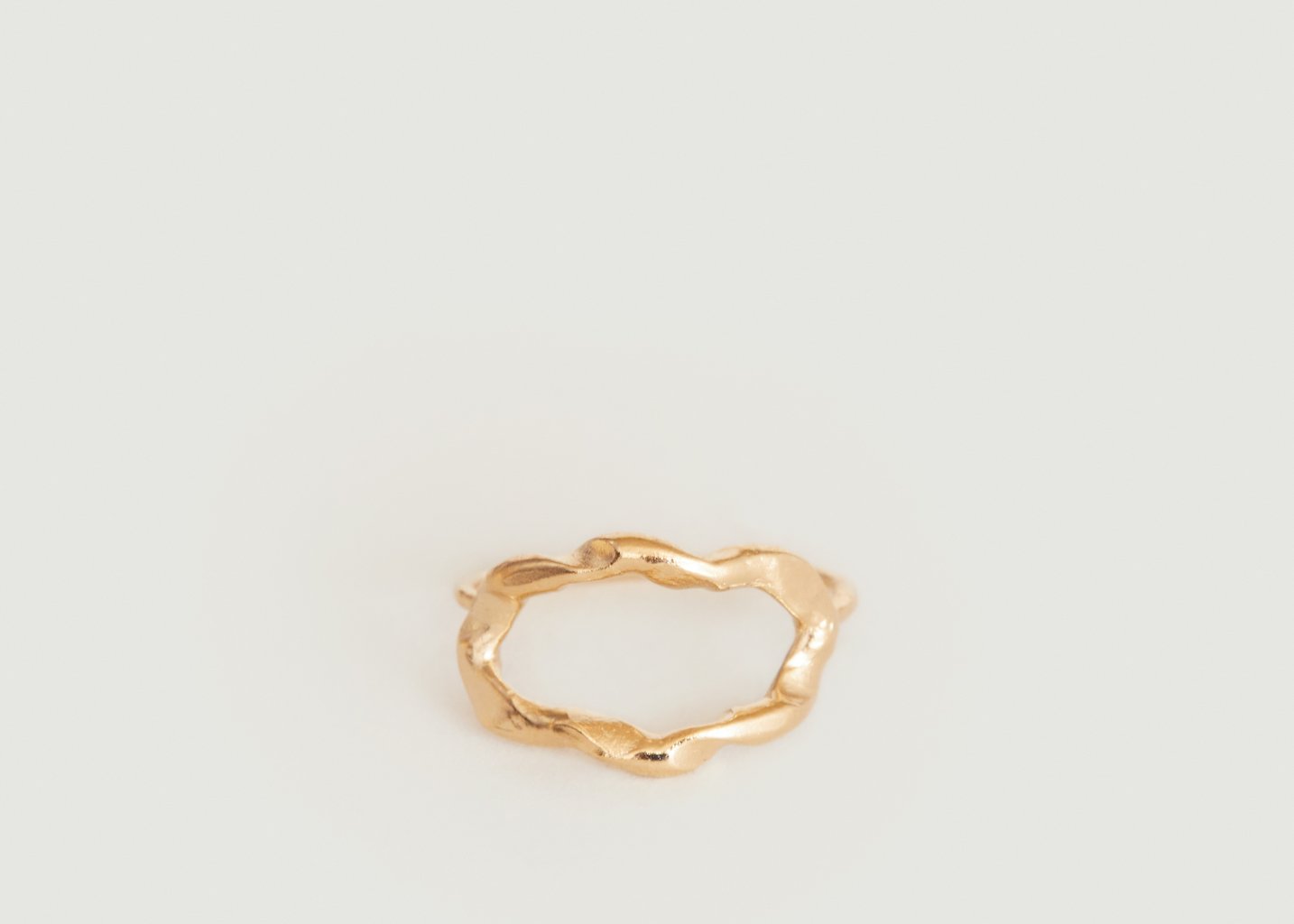 l'exception Bague Horizons M Or Judith Benita