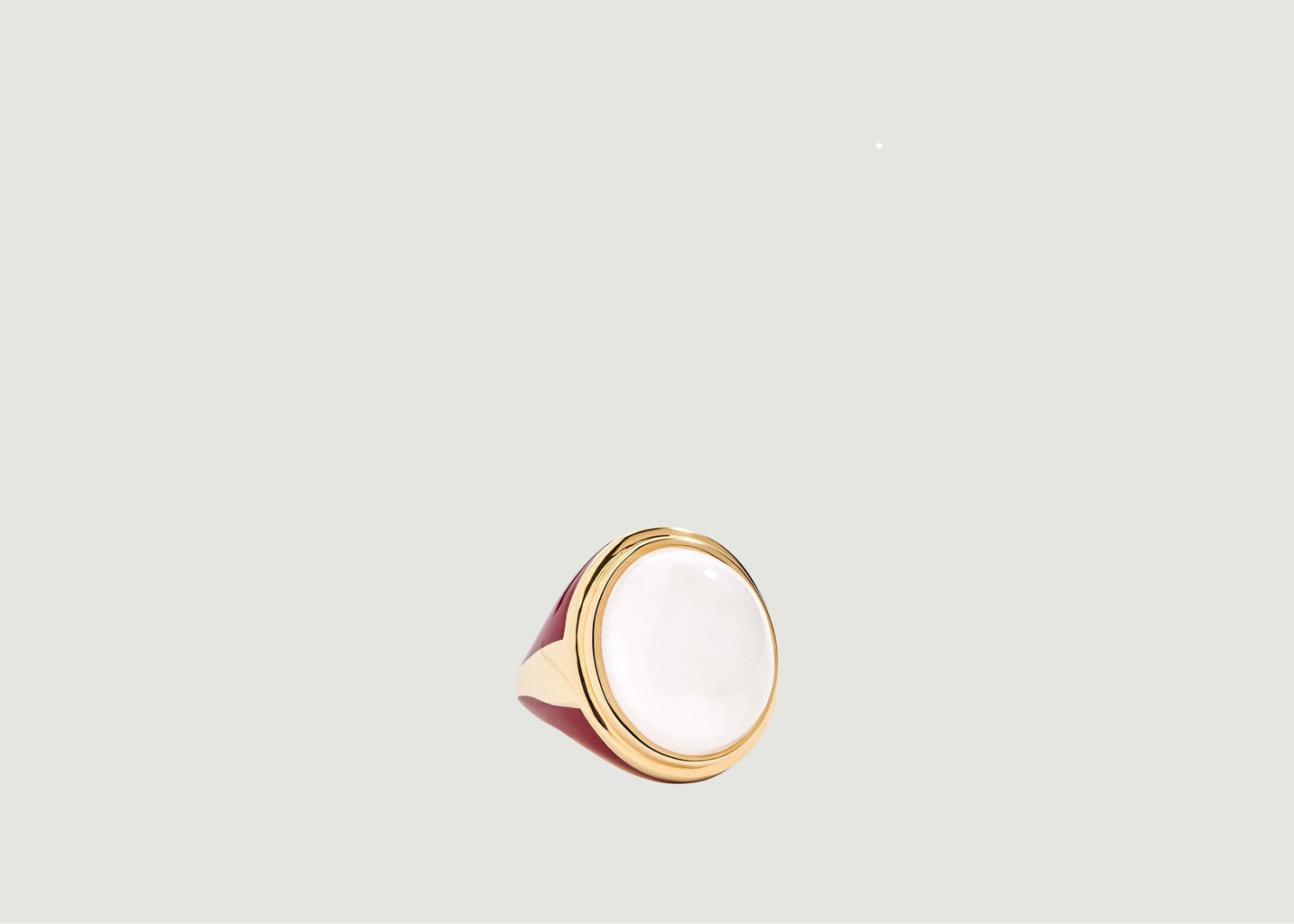 l'exception Bague Liwa Or Aurélie Bidermann