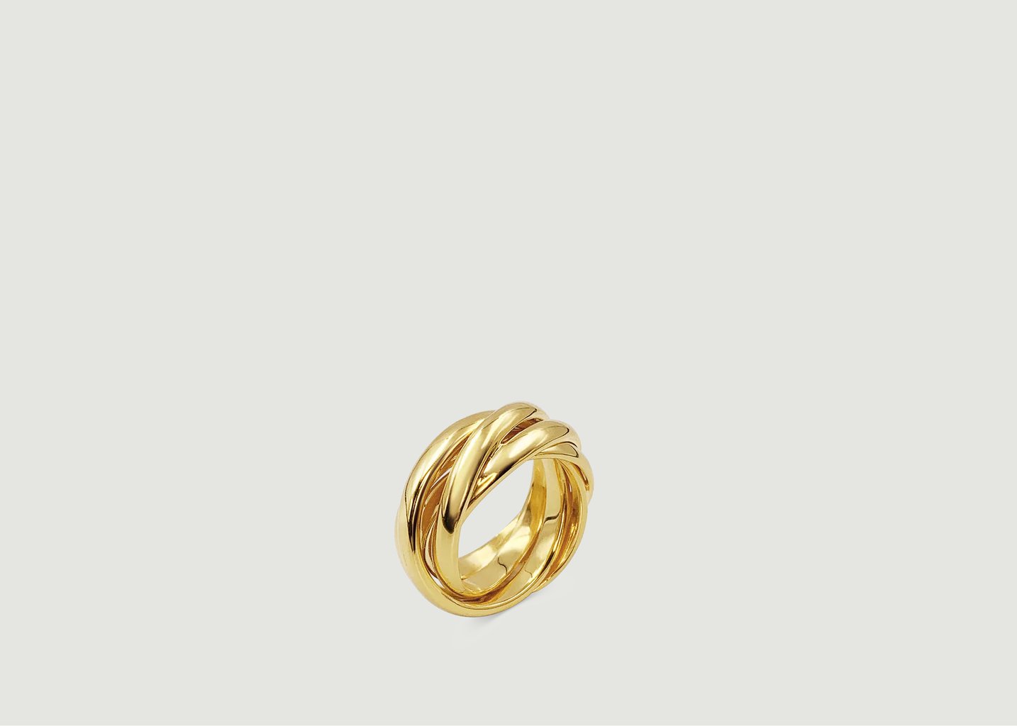L'exception Bague Lucia Or Daphine