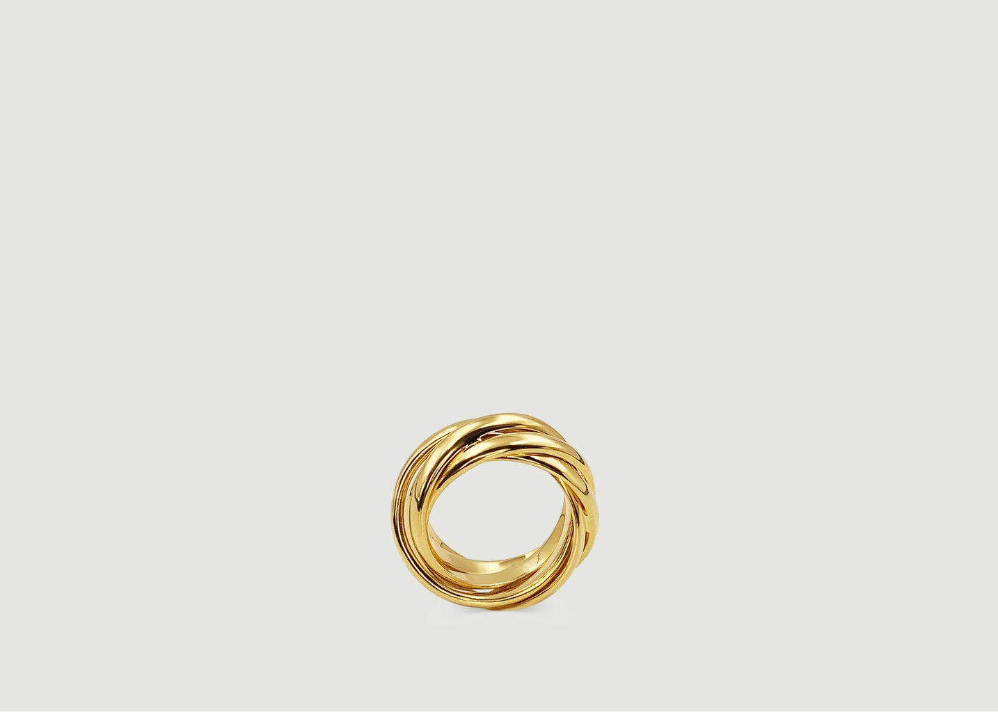 L'exception Bague Lucia Or Daphine