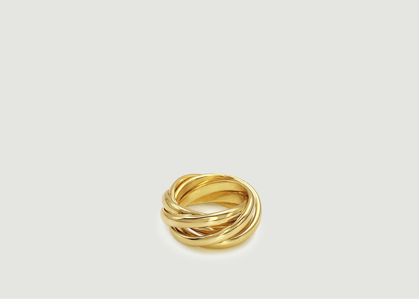 l'exception Bague Lucia Or Daphine