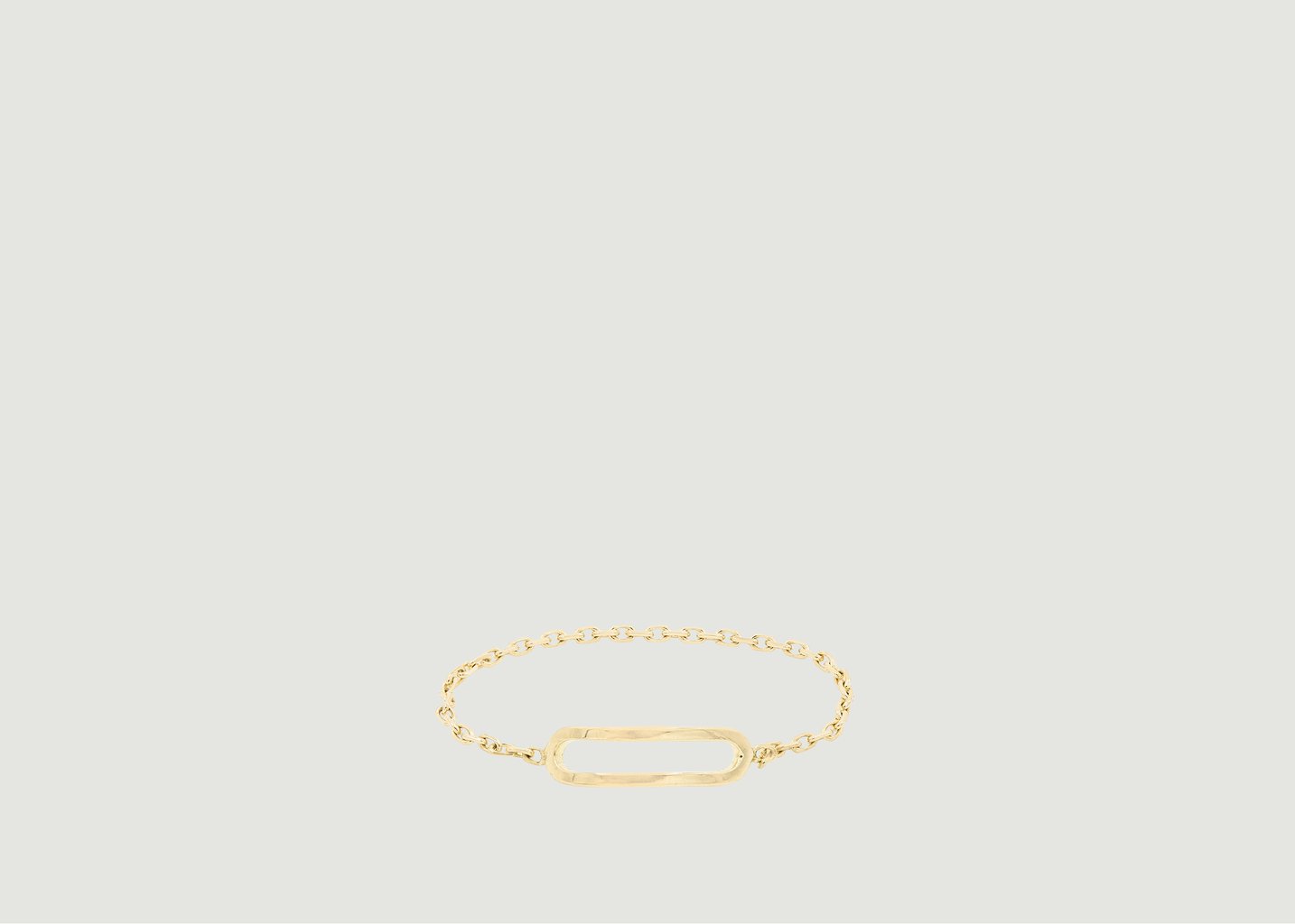 l'exception Bague Marion chaîne Or Douze Paris