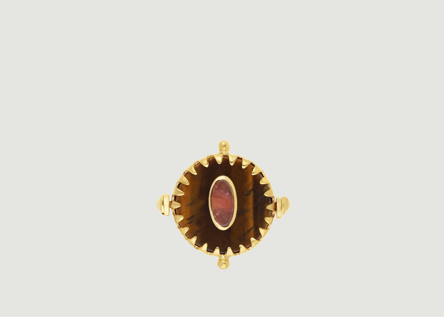 l'exception Bague Miamor Or Hipanema