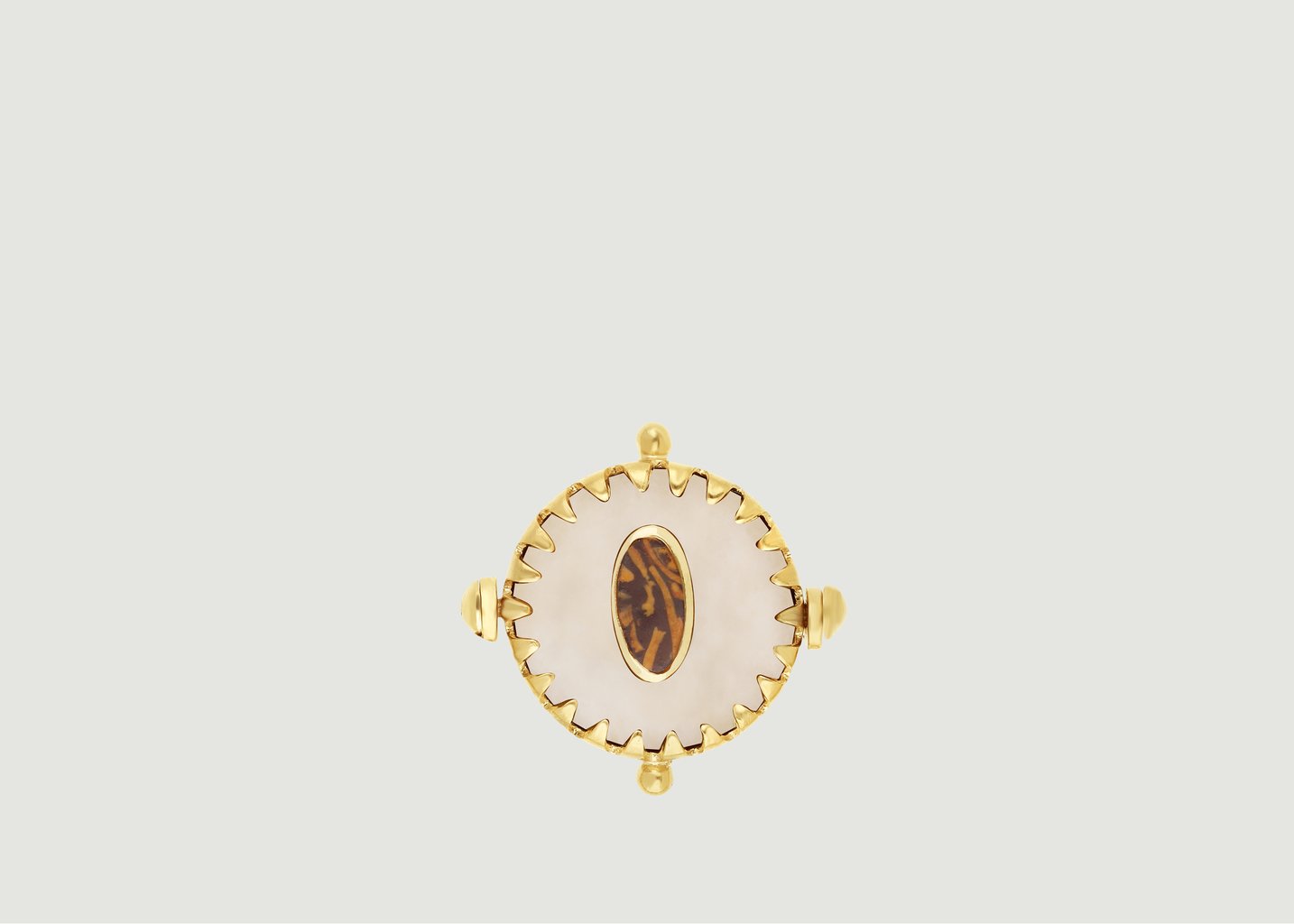 l'exception Bague Miamor Or Hipanema
