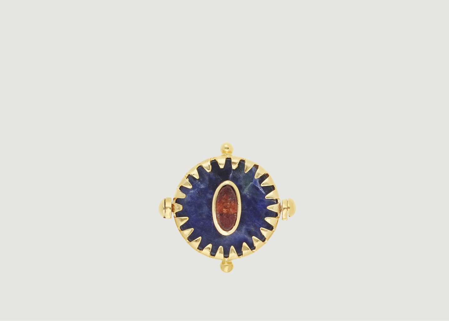 l'exception Bague Miamor Or Hipanema