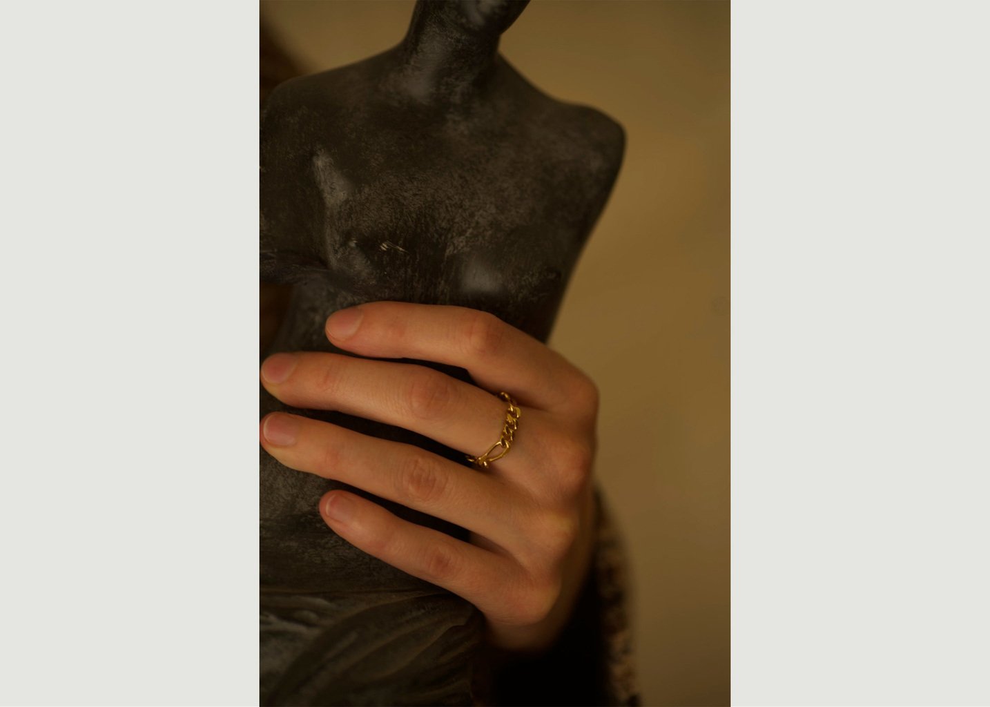 l'exception Bague Montana Or Ennato