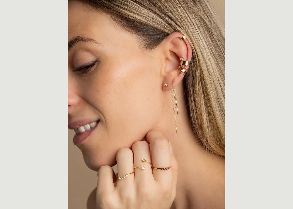 L'exception Bague Noah Or April Please