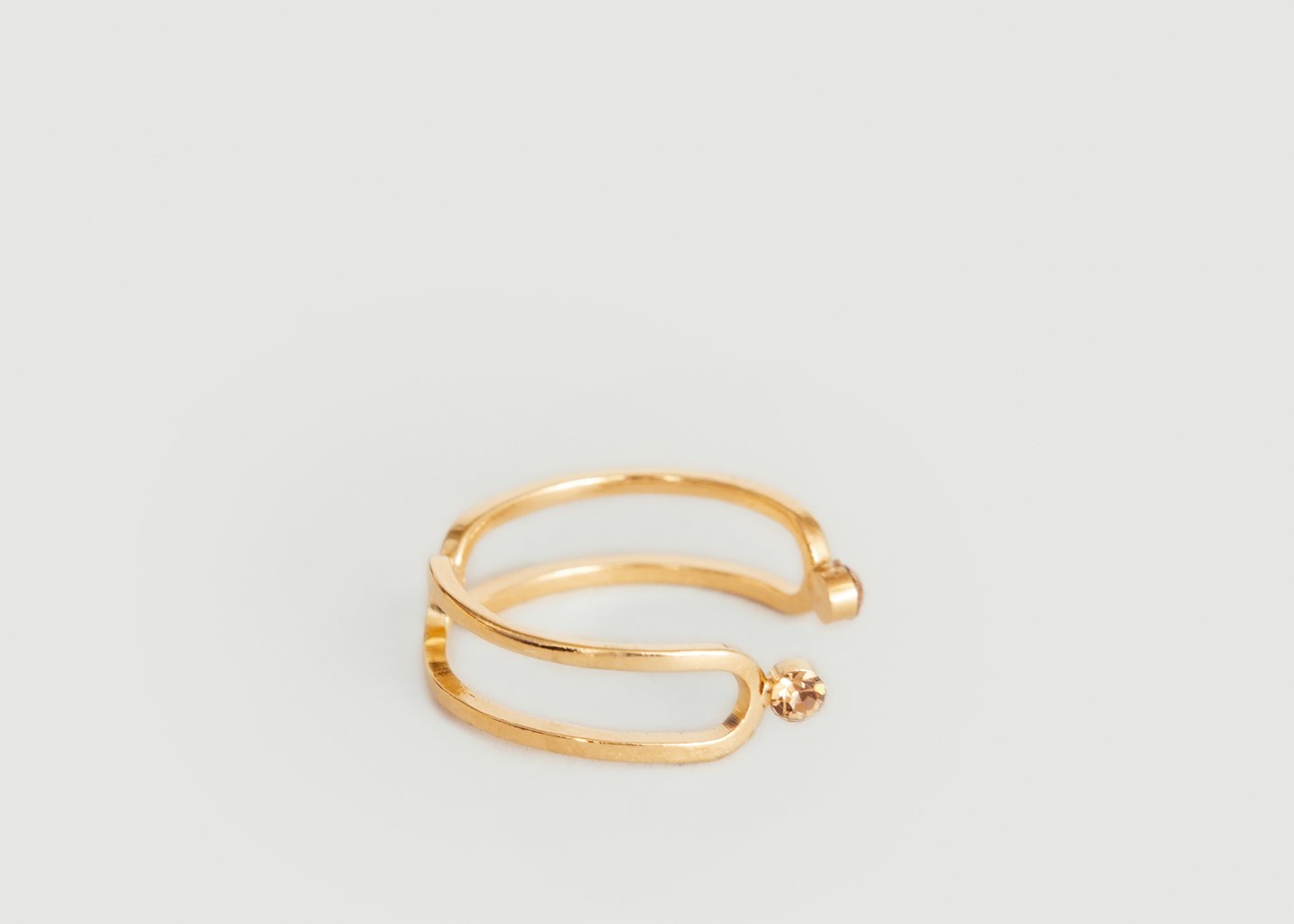 l'exception Bague Oya Or Judith Benita