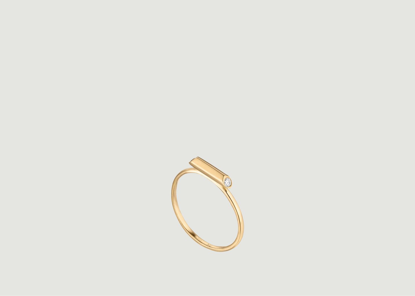 L'exception Bague Sunbeam Or Maren Jewellery