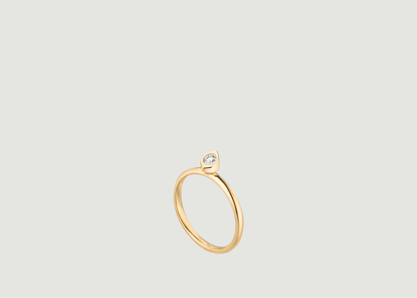 L'exception Bague Sunray Or Maren Jewellery