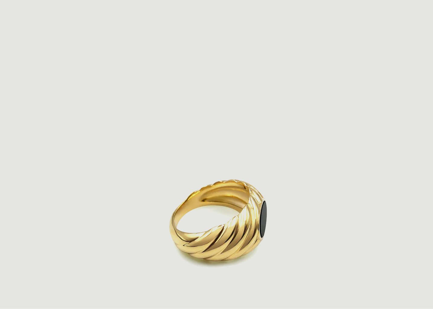 l'exception Bague Tere Or Daphine