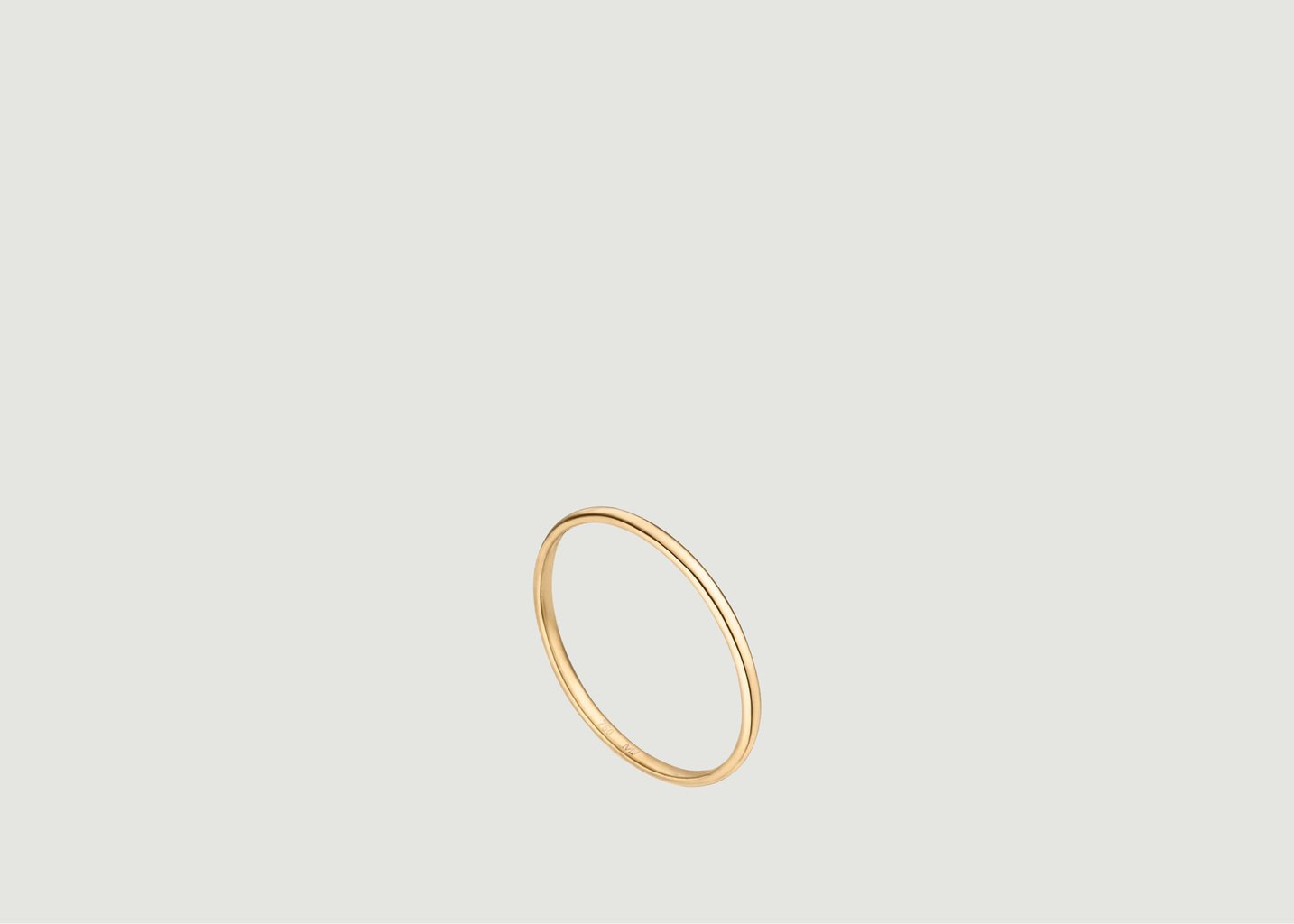 L'exception Bague The Essential Or Maren Jewellery