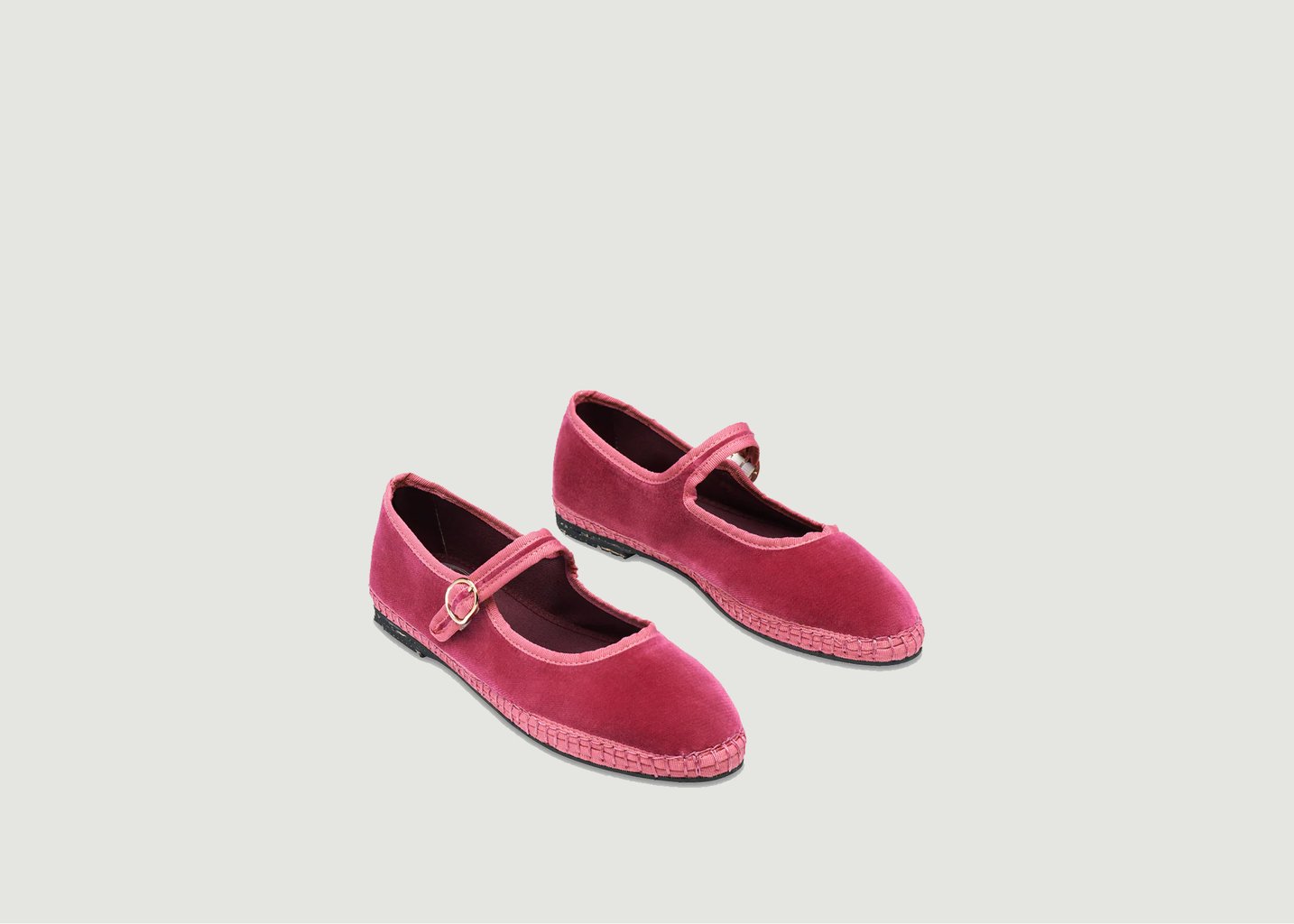 L'exception Ballerine Frances Framboise Flabelus