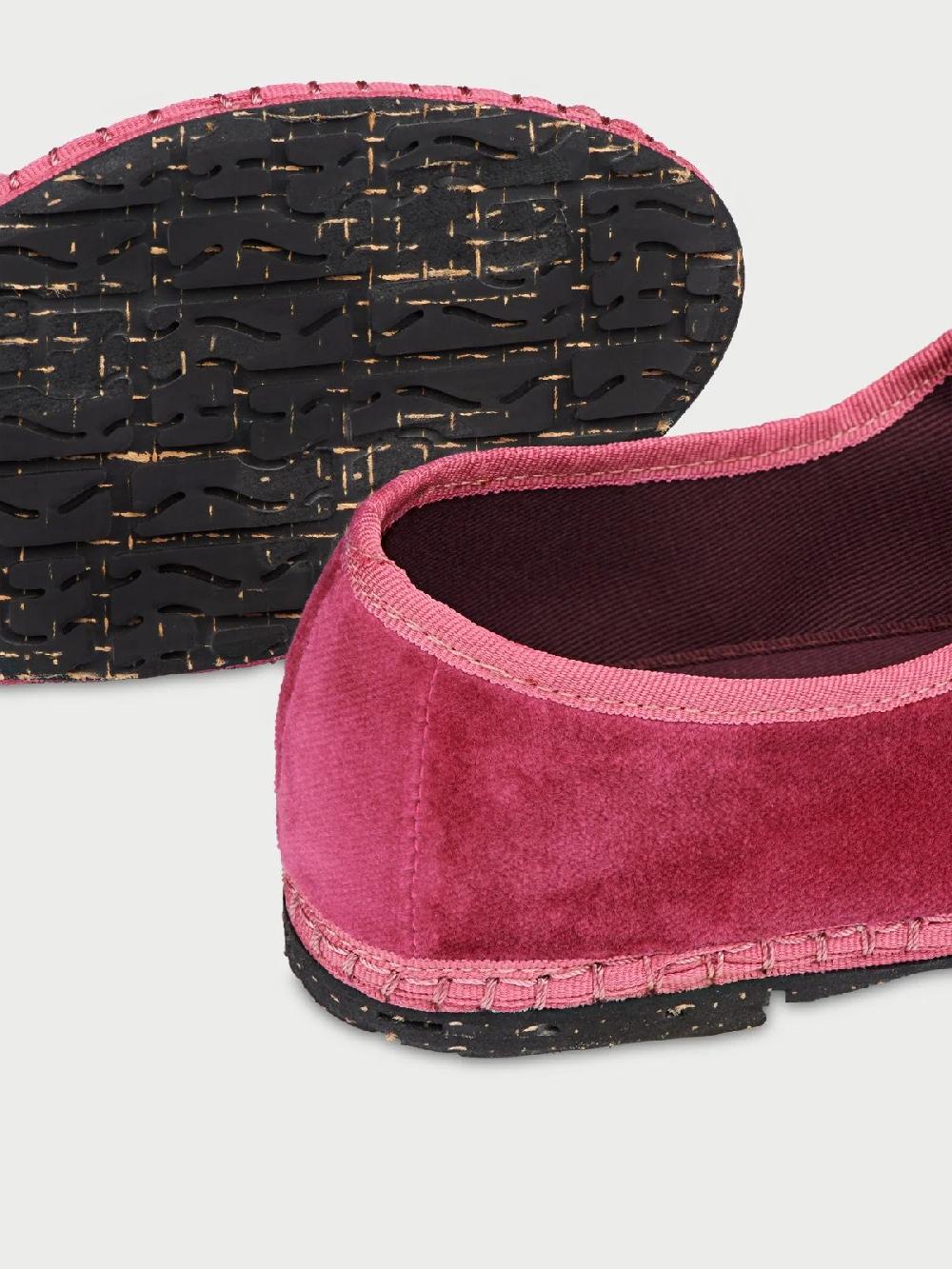 L'exception Ballerine Frances Framboise Flabelus