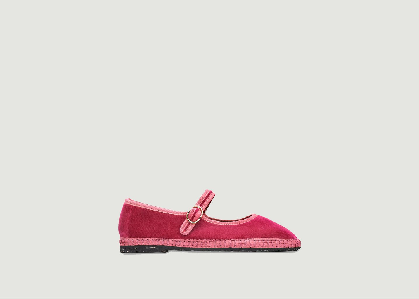 l'exception Ballerine Frances Framboise Flabelus