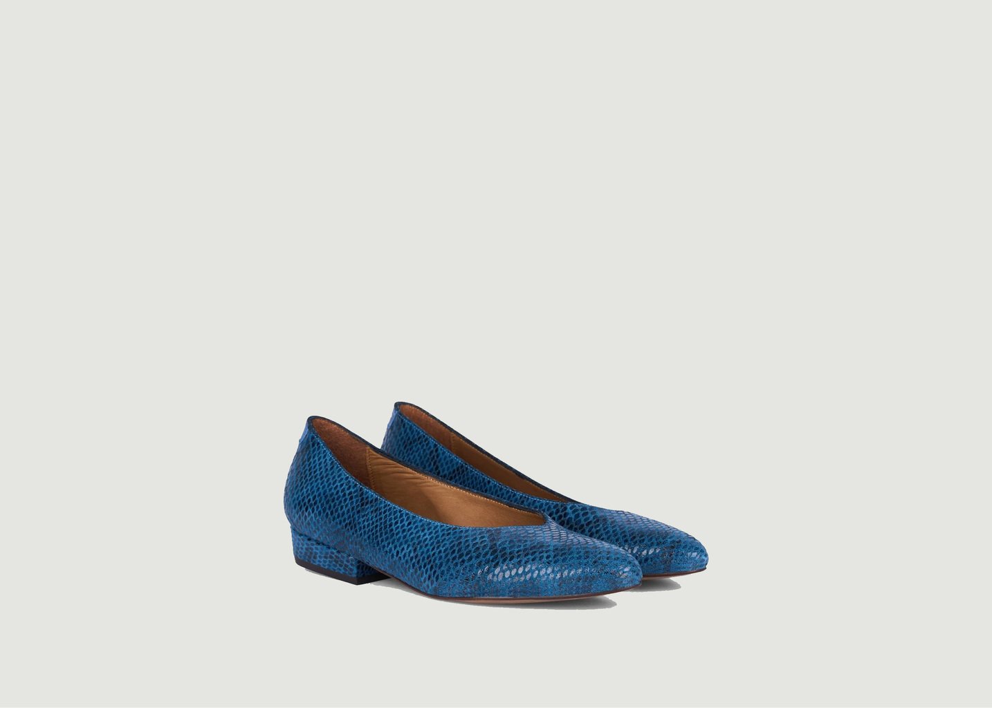 L'exception Ballerines Abbie Bleu Anthology Paris