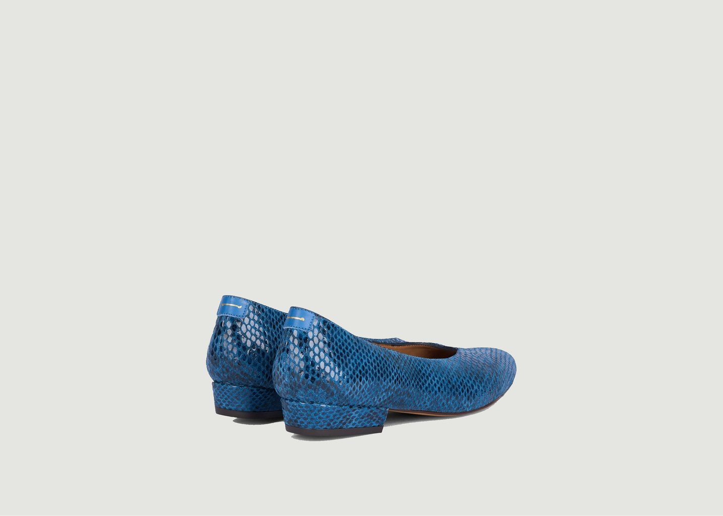 L'exception Ballerines Abbie Bleu Anthology Paris