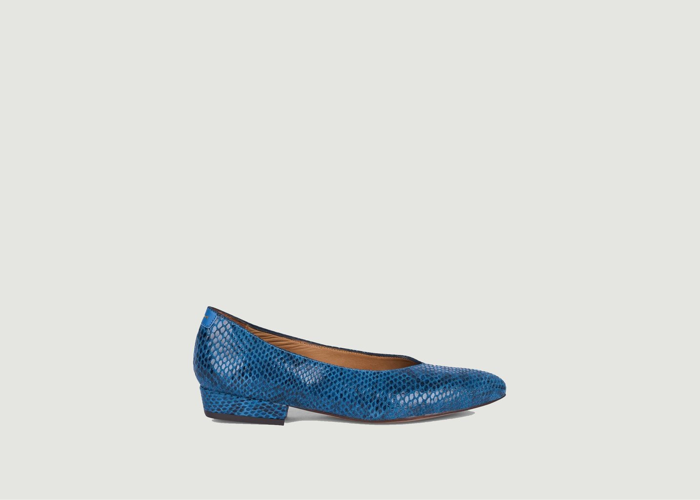 l'exception Ballerines Abbie Bleu Anthology Paris