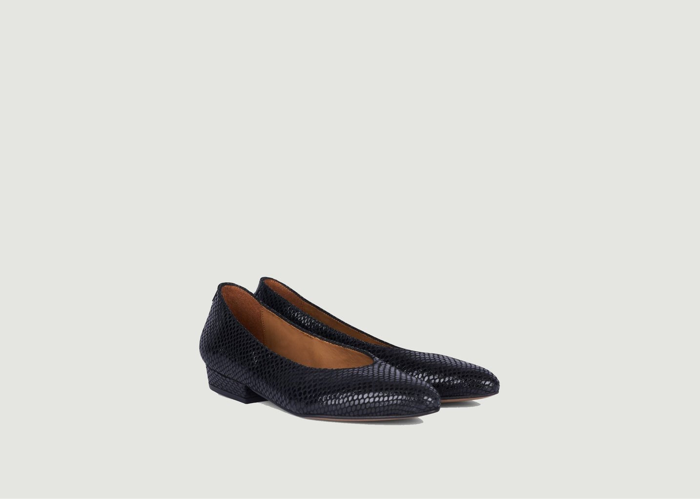 L'exception Ballerines Abbie Noir Anthology Paris