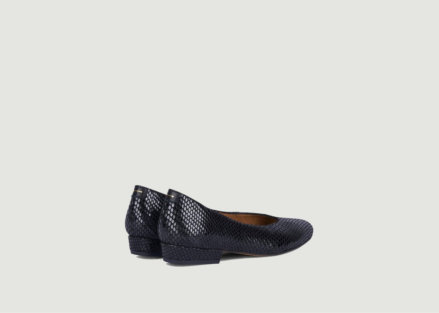 L'exception Ballerines Abbie Noir Anthology Paris