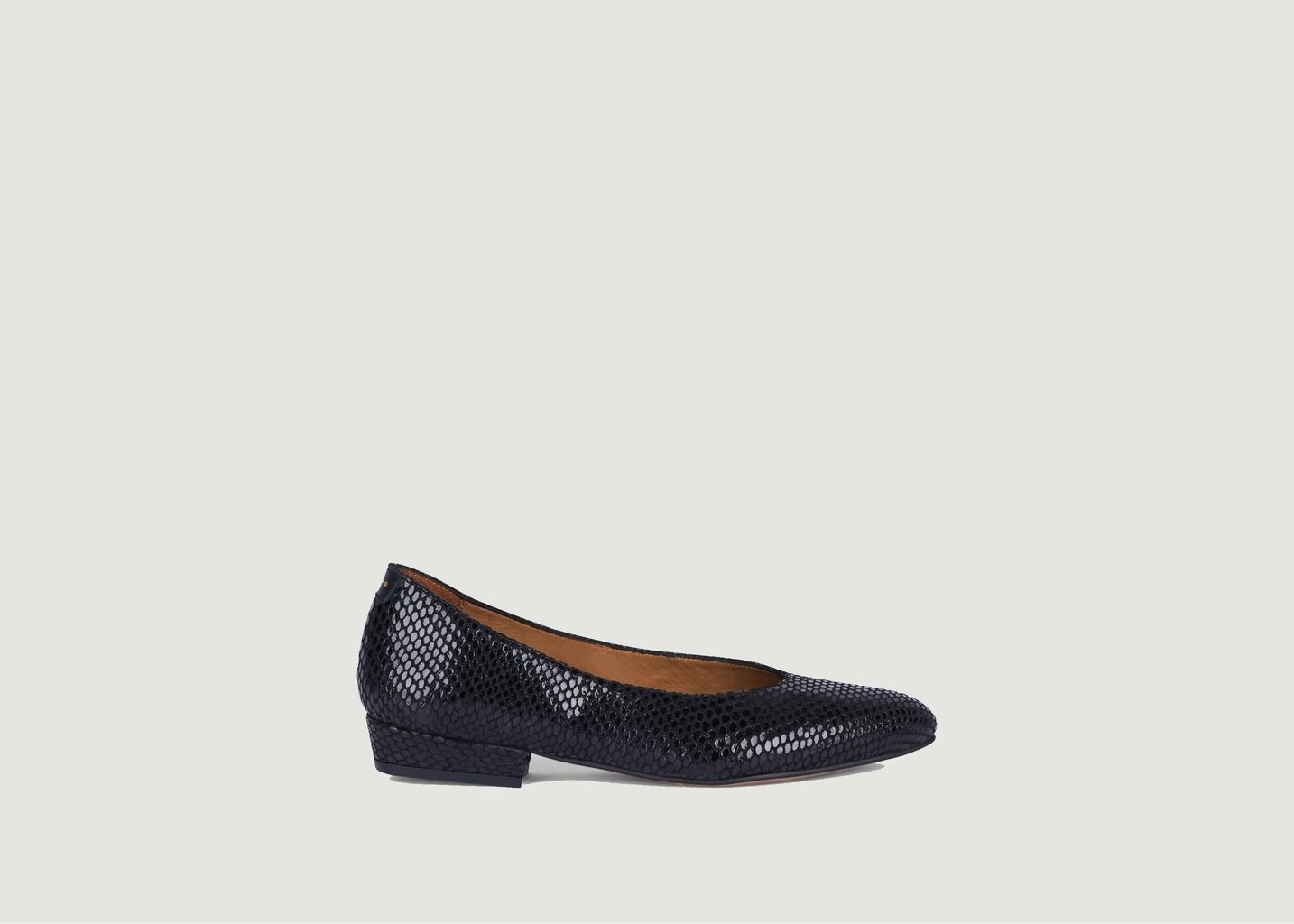l'exception Ballerines Abbie Noir Anthology Paris
