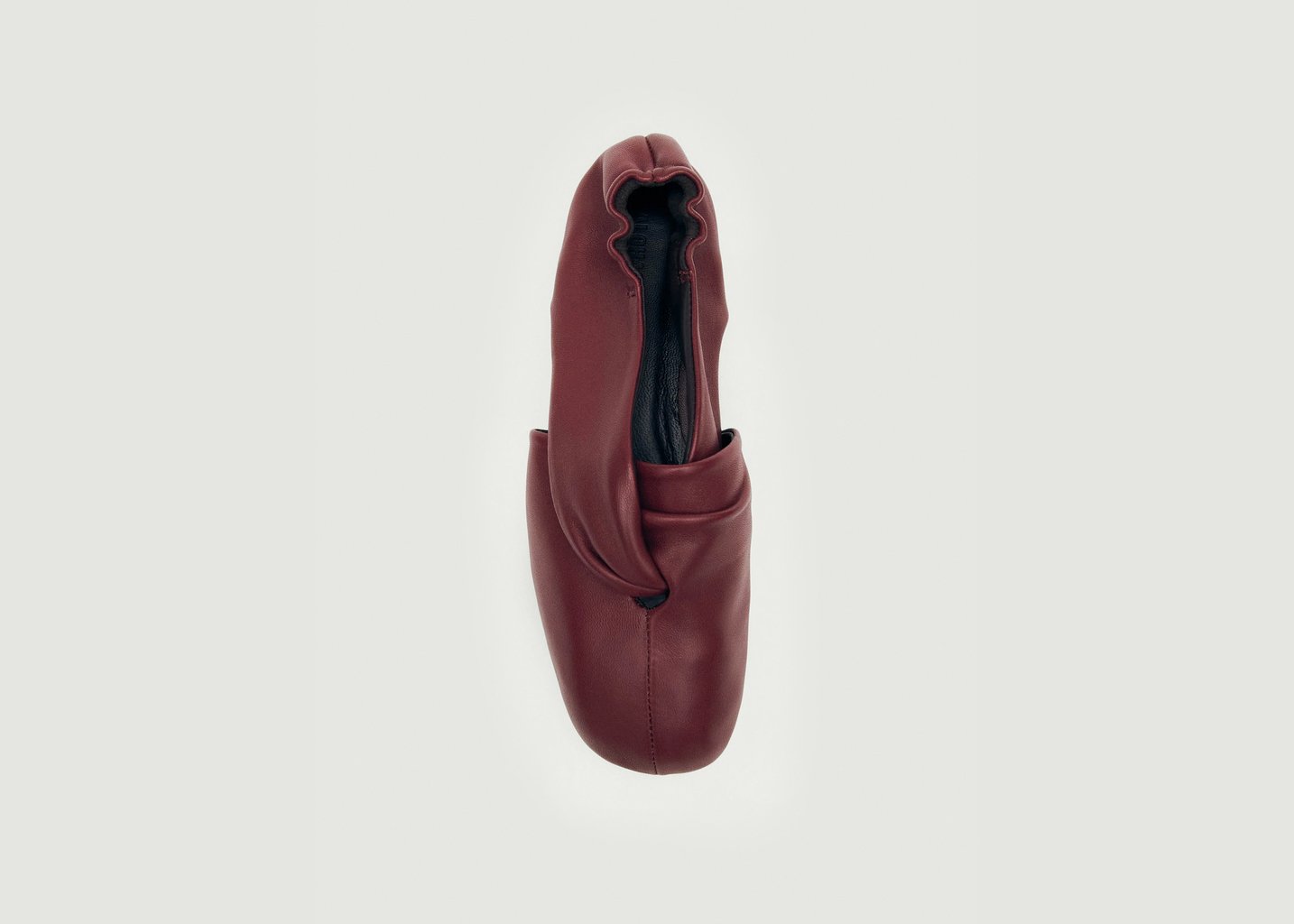 L'exception Ballerines Alaula Bourgogne Alohas