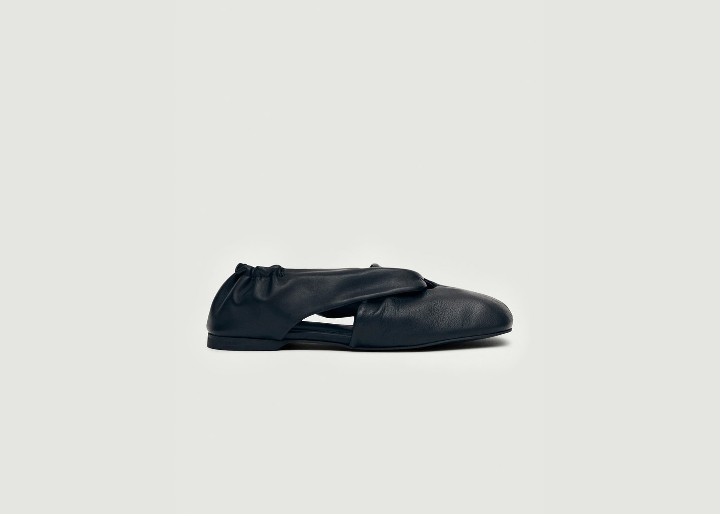 l'exception Ballerines Alaula Noir Alohas