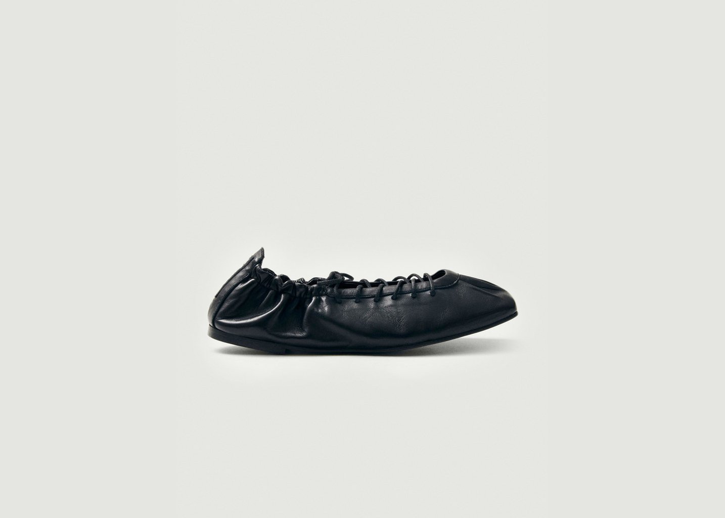 l'exception Ballerines Aureline Noir Alohas